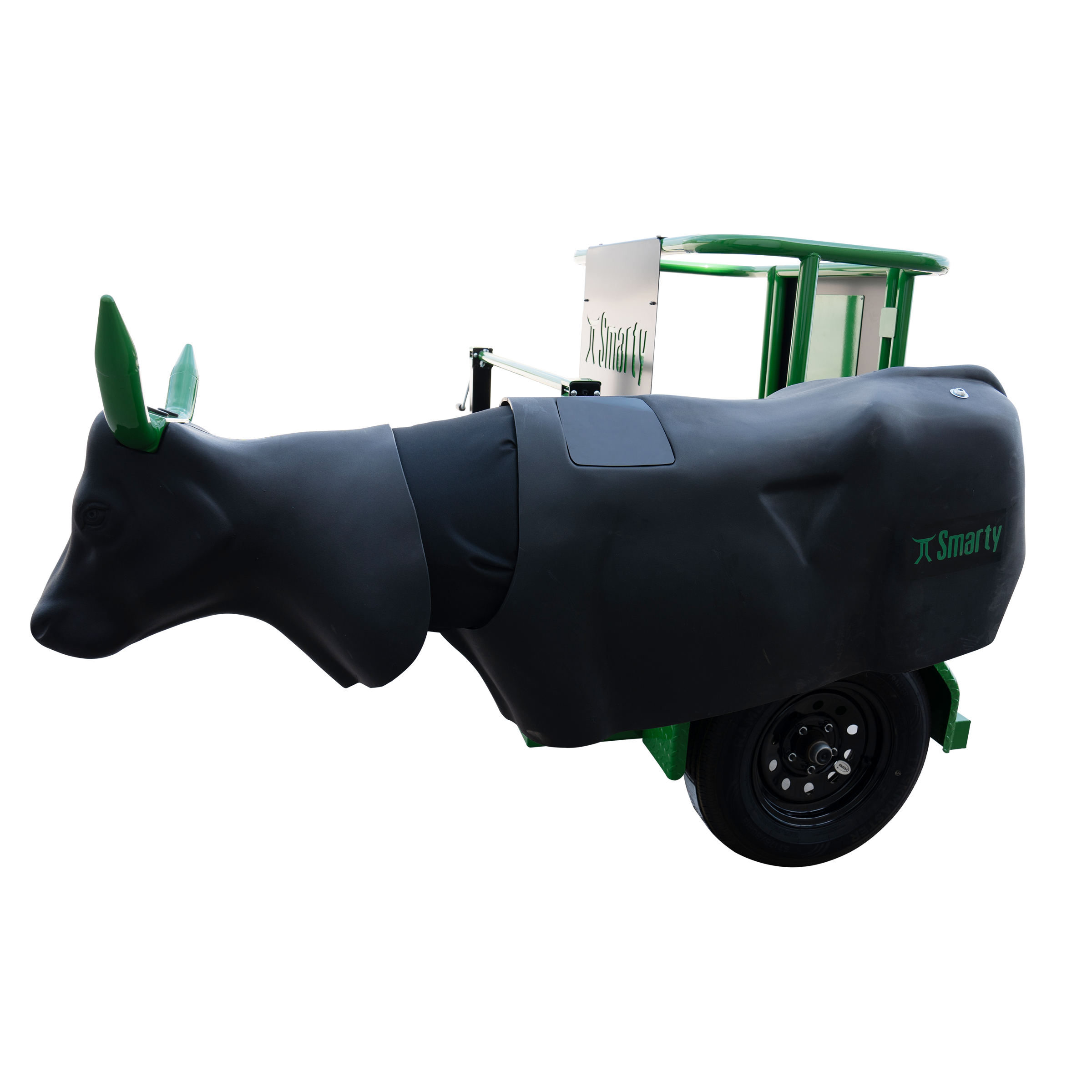 Smarty Rodeo Bulldogging Steer | Smarty Supply Co.