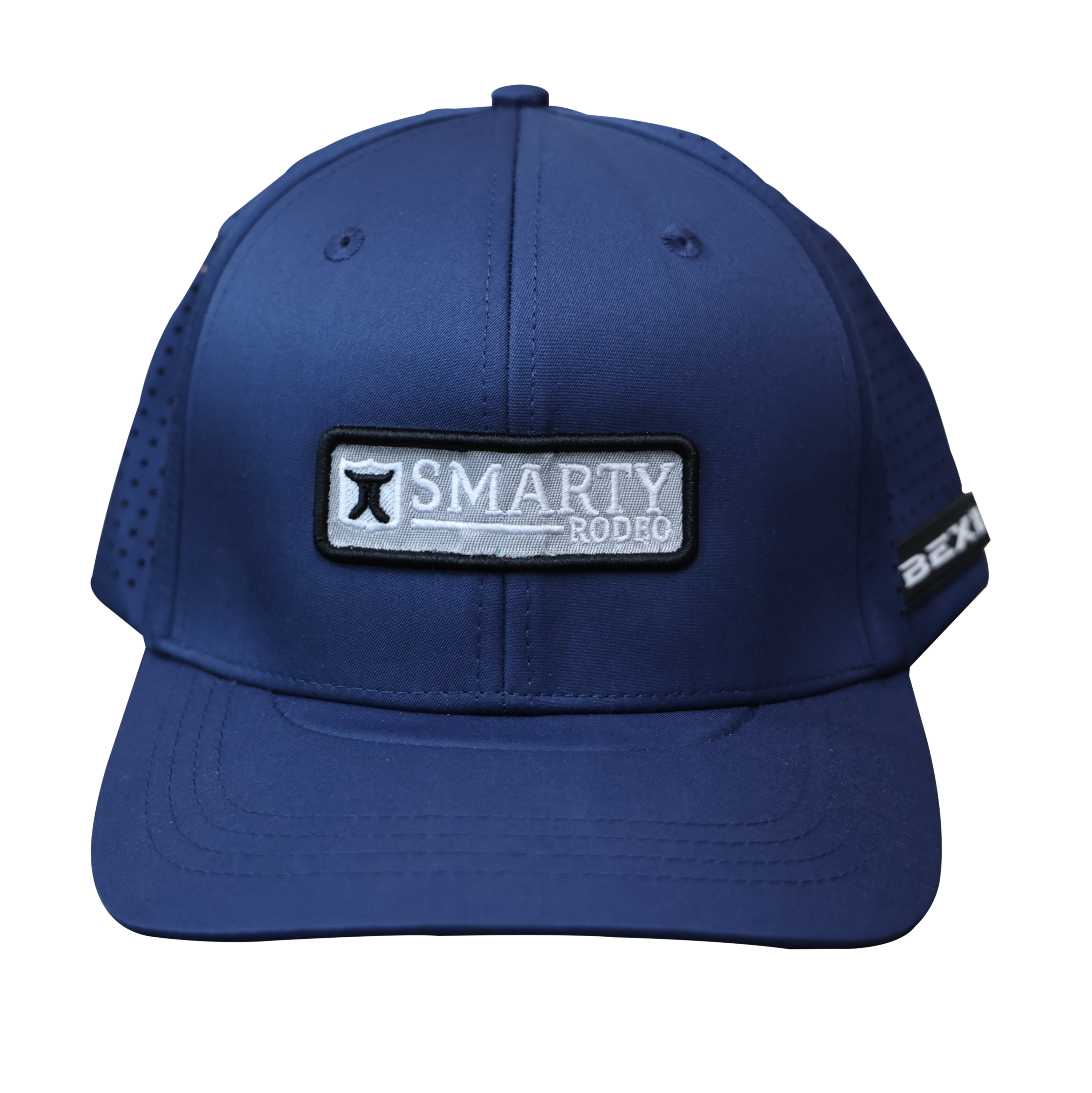 Exclusive Collaboration | Smarty Rodeo Patch Navy Hat | Shop Smarty ...