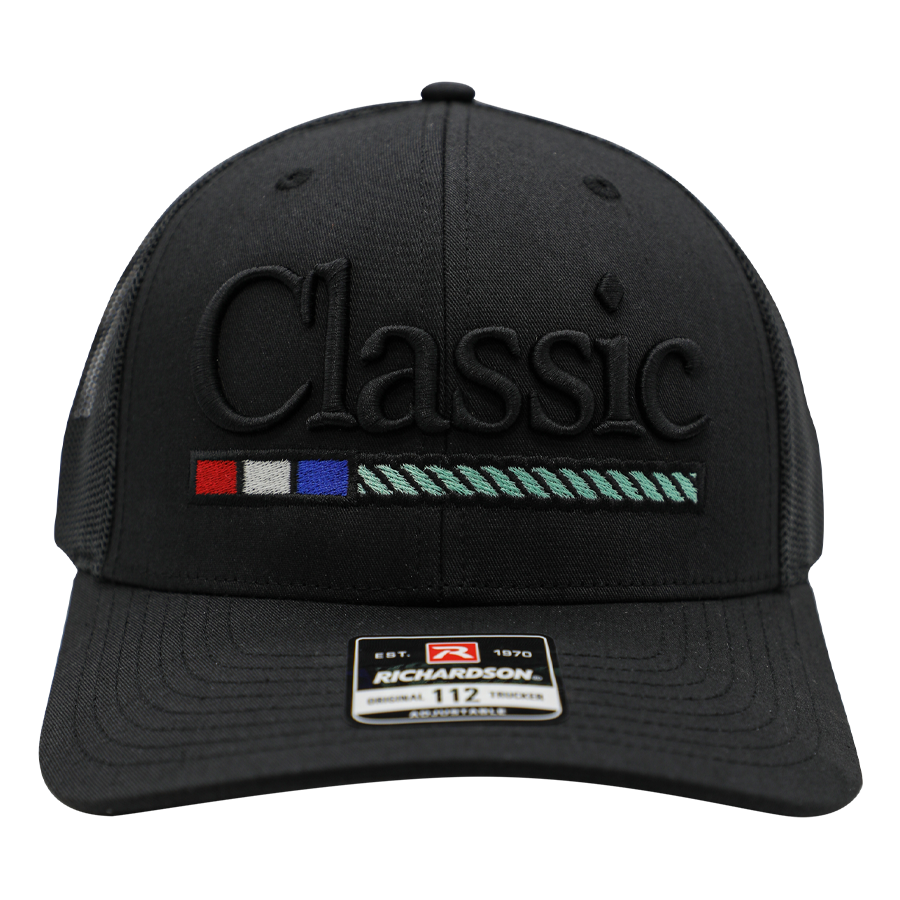 Classic Cap With Embroidered 3D Logo | Stylish Hat by