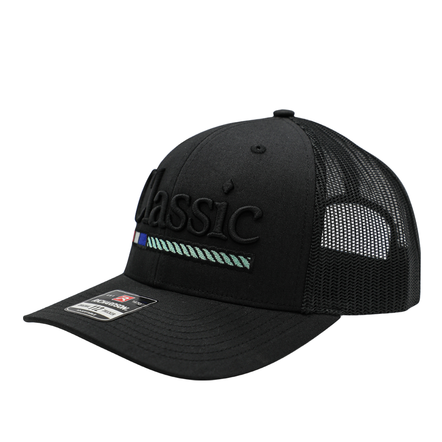 Classic Cap With Embroidered 3D Logo | Stylish Hat by  display picture 2