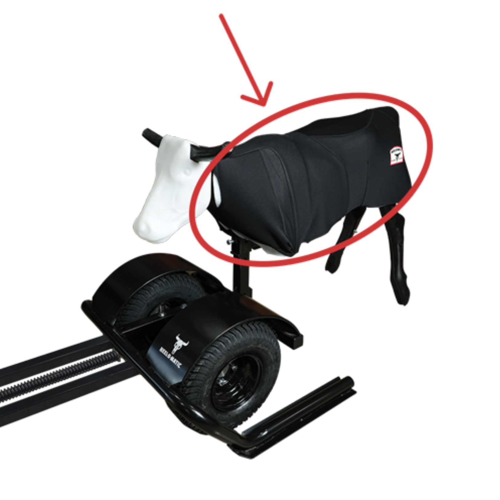 Heel-O-Matic | Drifter Suit | Smarty Supply Co.