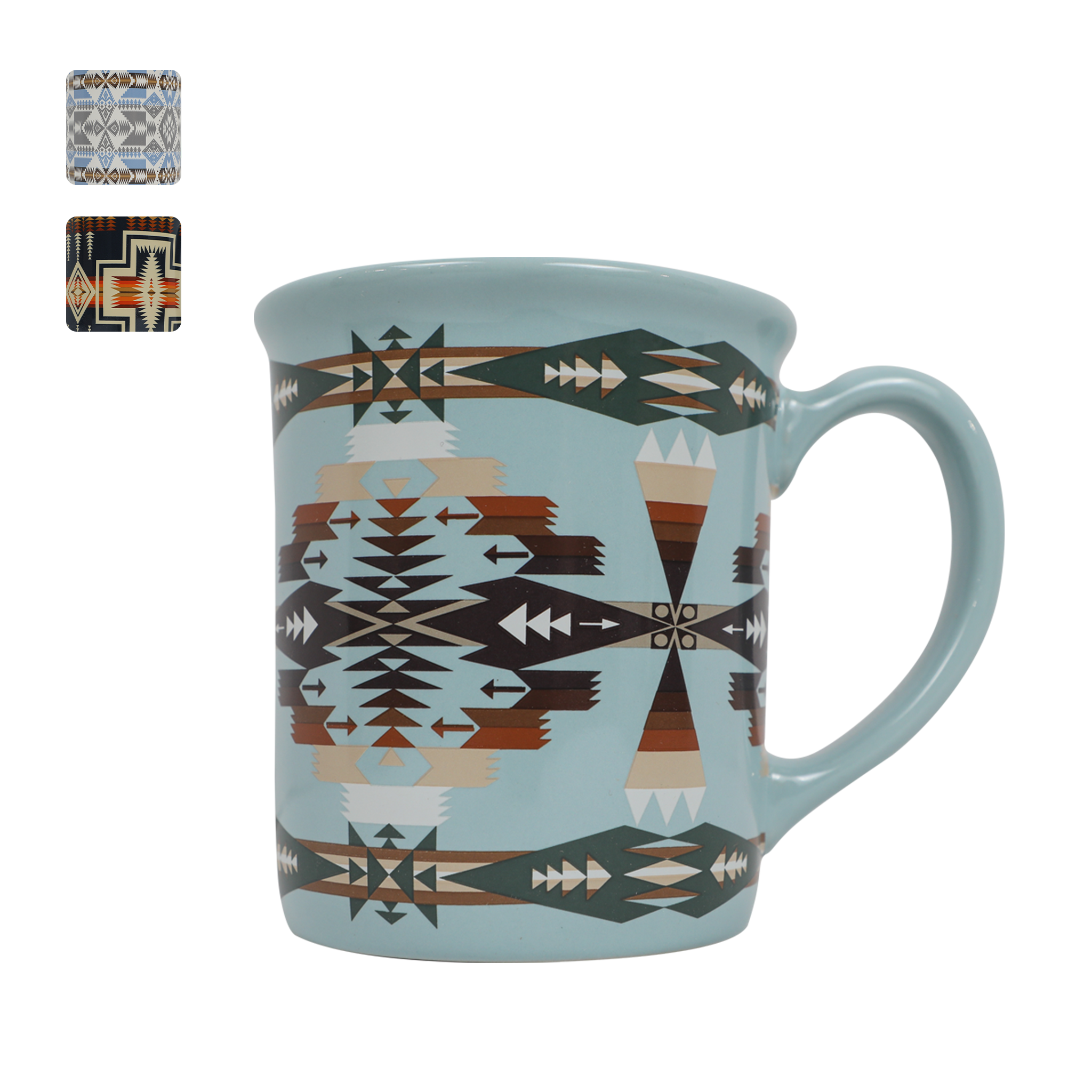 Pendleton Mug, Harding Navy